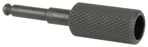 Picture of Midwest Industries Bolt Handle, Black, Benelli M4 Charging Handle MI-BENM4-ECH