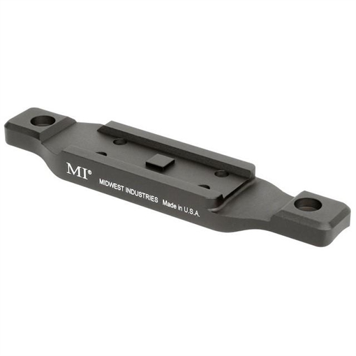 Picture of Midwest Industries Optic Mount, T2, Mount, Black, Benelli M4 MI-BM4-T2