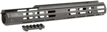 Picture of Midwest Industries Handguard, Black, MLOK, Beretta 1301, Anodized MI-1301-HG MI1301HG