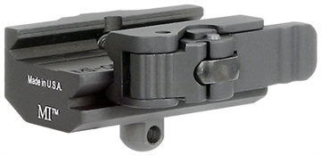 Picture of MI BIPOD ADAPTER PICATINNY FOR HARRIS TYPE BIPODS QD MOUNT MI-QDBP
