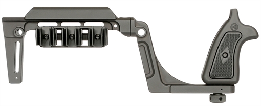 Picture of MIDWEST INDUSTRIES BOUNTY HUNTER COLT ANACONDA BRACE BLK PBCA