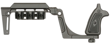 Picture of MIDWEST INDUSTRIES BOUNTY HUNTER COLT ANACONDA BRACE BLK PBCA