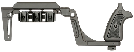 Picture of MIDWEST INDUSTRIES BOUNTY HUNTER COLT PYTHON BRACE BLK PBCP