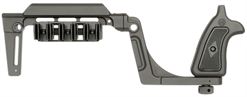 Picture of MIDWEST INDUSTRIES BOUNTY HUNTER COLT PYTHON BRACE BLK PBCP