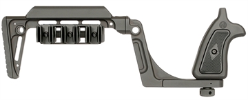 Picture of MIDWEST INDUSTRIES BOUNTY HUNTER COLT PYTHON STOCK BLK PSCP