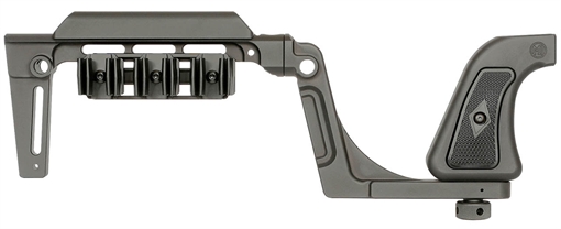 Picture of MIDWEST INDUSTRIES BOUNTY HUNTER MAGNUM RESEARCH BFR BRACE BLK PBBFR
