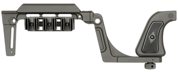Picture of MIDWEST INDUSTRIES BOUNTY HUNTER MAGNUM RESEARCH BFR BRACE BLK PBBFR