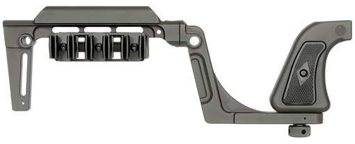 Picture of MIDWEST INDUSTRIES BOUNTY HUNTER RUGER BLACKHAWK BRACE BLK PBRB