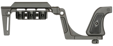 Picture of MIDWEST INDUSTRIES BOUNTY HUNTER RUGER BLACKHAWK BRACE BLK PBRB