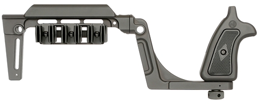 Picture of MIDWEST INDUSTRIES BOUNTY HUNTER RUGER GP100 BRACE BLK PBRGP