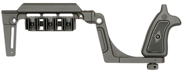 Picture of MIDWEST INDUSTRIES BOUNTY HUNTER RUGER GP100 BRACE BLK PBRGP