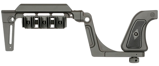 Picture of MIDWEST INDUSTRIES BOUNTY HUNTER RUGER SUPER REDHAWK BRACE BLK PBRSR