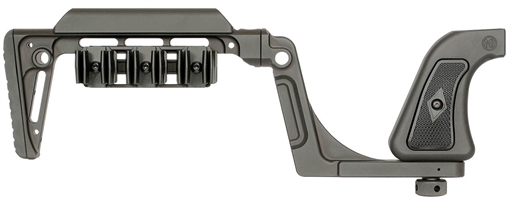 Picture of MIDWEST INDUSTRIES BOUNTY HUNTER RUGER SUPER REDHAWK STOCK BLK PSRSR