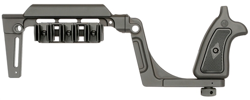 Picture of MIDWEST INDUSTRIES BOUNTY HUNTER SW L/K/G FRAME BRACE BLK PBSWLKGRB