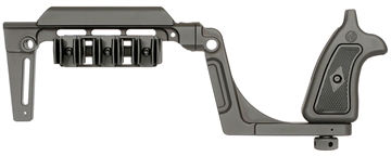 Picture of MIDWEST INDUSTRIES BOUNTY HUNTER SW L/K/G FRAME BRACE BLK PBSWLKGRB