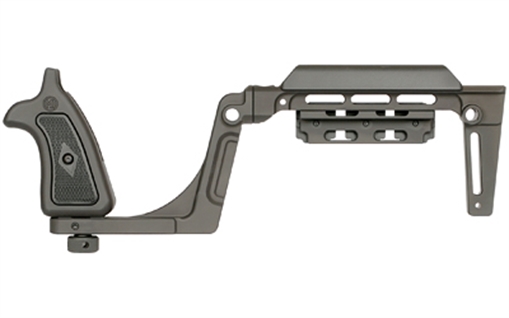 Picture of Midwest Industries, Inc. BOUNTY HUNTER BRACE FOR SMITH & WESSON X-FRAME BLACK MI-PB-SWX PBSWX