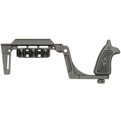Picture of Midwest Industries, Inc. BOUNTY HUNTER BRACE FOR TAURUS JUDGE BLACK MI-PB-TJDG PBTJDG