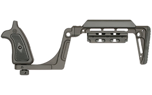 Picture of MIDWEST INDUSTRIES BOUNTY HUNTER TAURUS RAGING HUNTER BRACE BLK PBTRH
