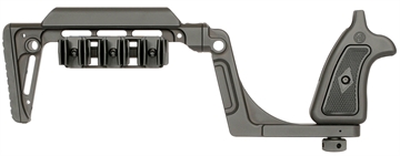 Picture of MIDWEST INDUSTRIES BOUNTY HUNTER TAURUS RAGING HUNTER STOCK BLK PSTRH