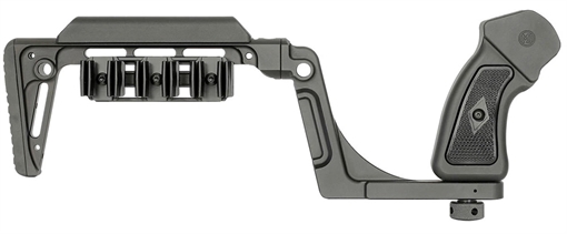 Picture of MIDWEST INDUSTRIES BOUNTY HUNTER TC ENCORE STOCK BLK PSTCE