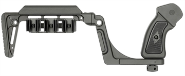 Picture of MIDWEST INDUSTRIES BOUNTY HUNTER TC ENCORE STOCK BLK PSTCE