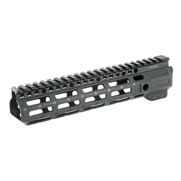 Picture of Midwest Industries Combat Rail M-LOK Handguard, Fits AR-15 Rifles, 9.25", Wrench Included, Black MI-CRM9.25