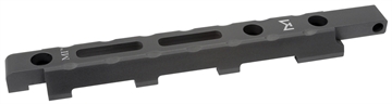 Picture of Midwest Industries CZ 805 Bren M-LOK Bottom Rail - Black MI-CZBRM