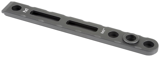 Picture of Midwest Industries CZ 805 Bren M-LOK Side Rail - Black MI-CZSRM
