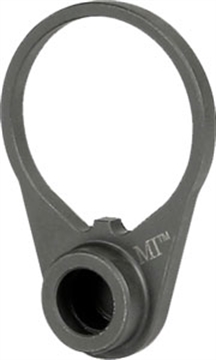 Picture of Midwest Industries End Plate, Heavy Duty Quick Detach, Black Finish MI-HDEP