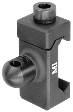 Picture of MI FRONT SLING ADAPTER W/STUD FOR PICATINNY RAILS MCTAR-07