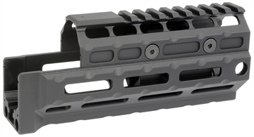 Picture of Midwest Industries Y70M HANDGUARD W/ RAILED TOP M-LOK MI-AKG2-Y70M
