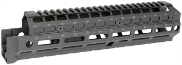 Picture of Midwest Industries Gen2 Y70M Handguard - Black MI-AKXG2-Y70M