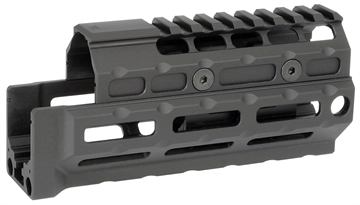 Picture of Midwest Industries Gen2 Y92M Handguard - Black MI-AKG2-Y92M