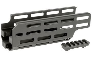 Picture of MIDWEST INDUSTRIES HANDGUARD FOR FN M249 MLOK COMPATIBLE MI-M249