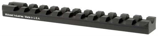 Picture of MIDWEST INDUSTRIES HENRY ACCESSORY RAIL PISTOL CALIBER HX4RAIL