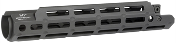 Picture of Midwest Industries HK93 & Clones Handguard - Black MI-HK93M