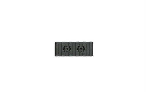 Picture of Midwest Industries KEYMOD RAIL PICATINNY ALUMINUM BLACK 2.1'' MI-SSK-R2.1