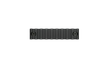 Picture of Midwest Industries KEYMOD RAIL PICATINNY ALUMINUM BLACK 3.75'' MI-SSK-R3.75