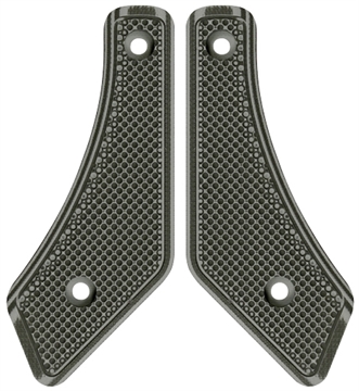 Picture of Midwest Industries LEVER STOCK G10 LARGE PISTOL GRIP - GRAY BLACK MI-G10LPG-GB