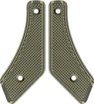 Picture of Midwest Industries LEVER STOCK G10 LARGE PISTOL GRIP - OD BLACK MI-G10LPG-ODB