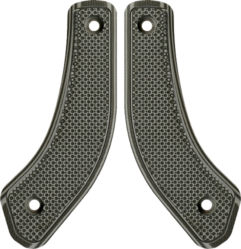 Picture of Midwest Industries LEVER STOCK G10 PISTOL GRIP - GRAY BLACK MI-G10PG-GB