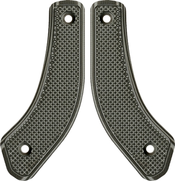 Picture of Midwest Industries LEVER STOCK G10 PISTOL GRIP - GRAY BLACK MI-G10PG-GB