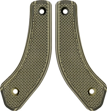 Picture of Midwest Industries LEVER STOCK G10 PISTOL GRIP - OD BLACK MI-G10PG-ODB