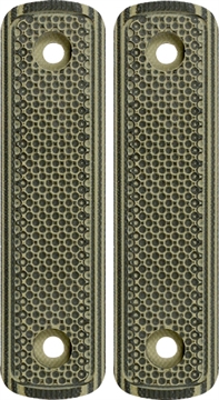 Picture of Midwest Industries LEVER STOCK G10 STRAIGHT GRIP - OD BLACK MI-G10SG-ODB