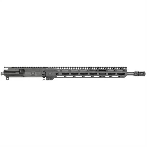 Picture of Midwest Industries Nitride Lightweight 16'' Upper Receiver Group, M-LOK, .223 Wylde 1/8, CRM MI-N16CRM14-U