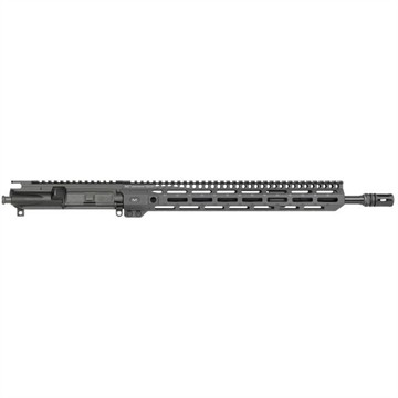 Picture of Midwest Industries Nitride Lightweight 16'' Upper Receiver Group, M-LOK, .223 Wylde 1/8, CRM MI-N16CRM14-U