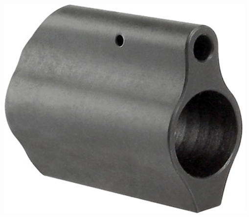Picture of Midwest Industries AR-15 GAS BLOCK LOW PROFILE .625 STEEL BLACK MCTAR-LPG.625