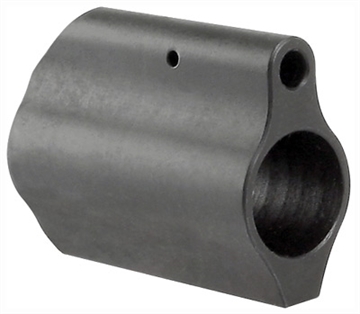 Picture of Midwest Industries AR-15 GAS BLOCK LOW PROFILE .625 STEEL BLACK MCTAR-LPG.625