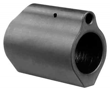 Picture of Midwest Industries AR-15 GAS BLOCK LOW PROFILE .750 STEEL BLACK MCTAR-LPG MCTARLPG