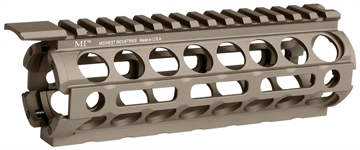 Picture of Midwest Industries M-LOK TWO PIECE MI-17M-FDE